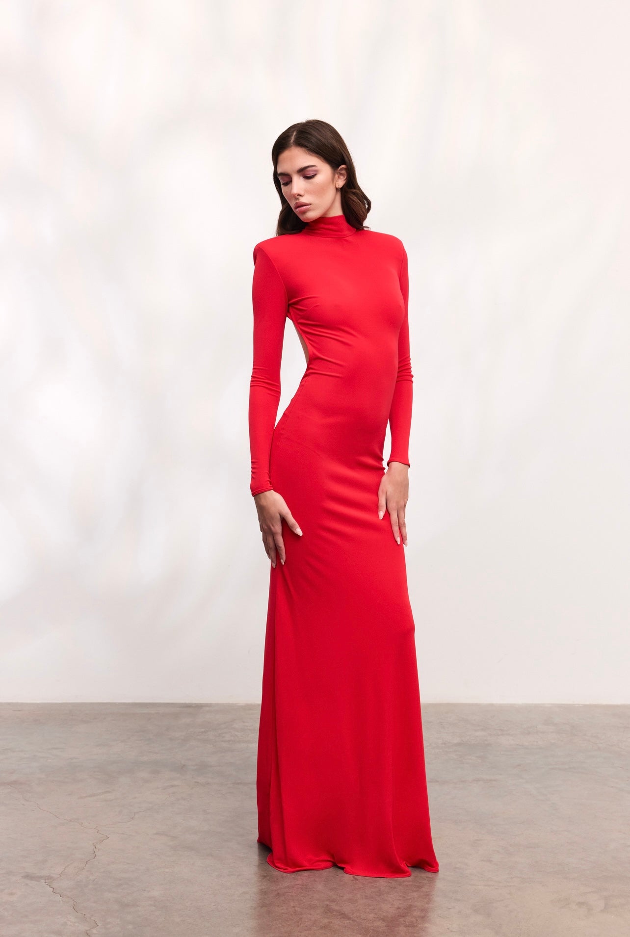 Rochie Daria Lunga Rosie