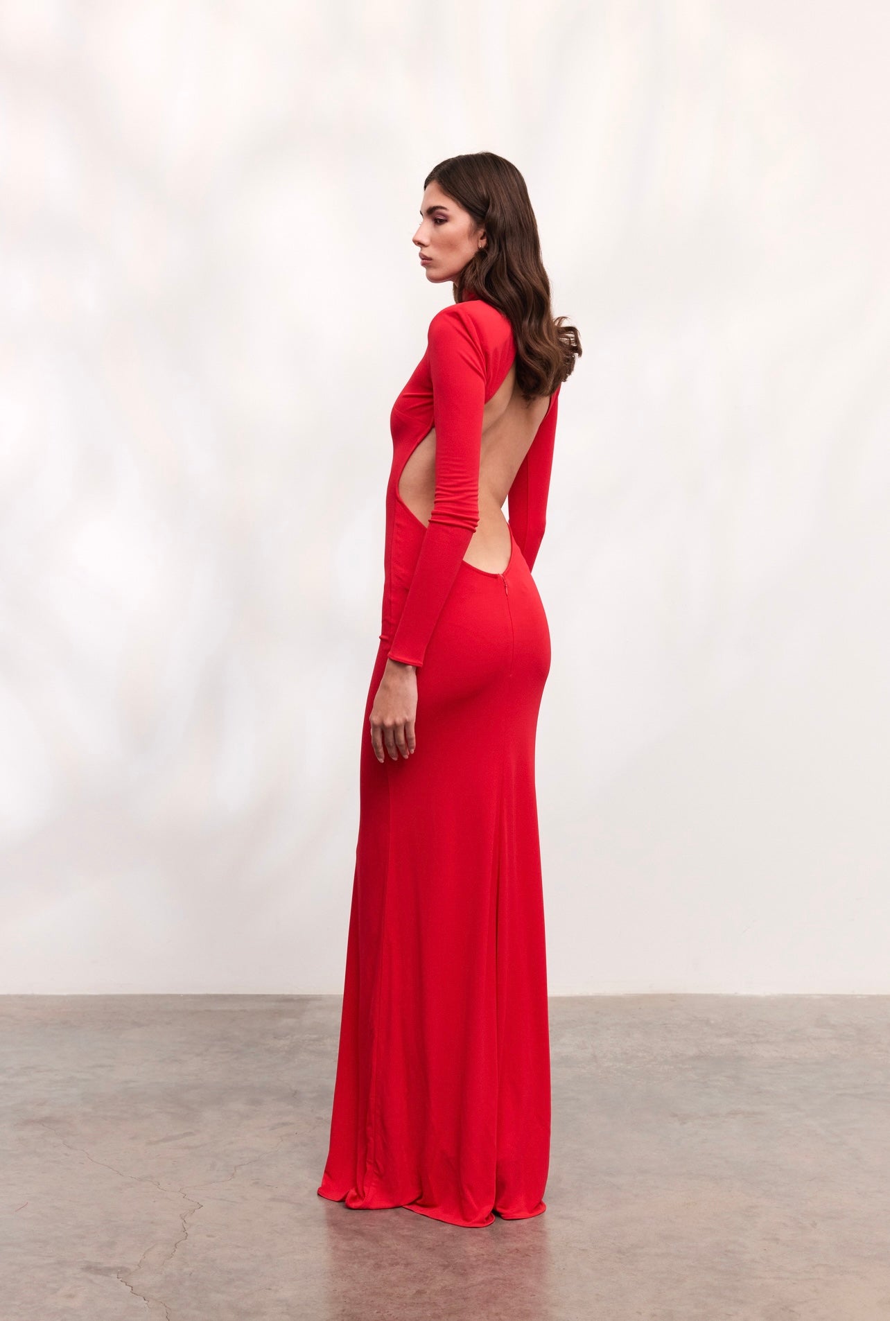 Rochie Daria Lunga Rosie