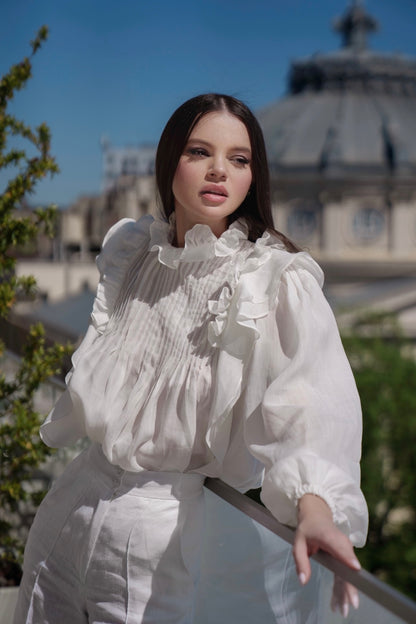 Bluza Calina din In Alba
