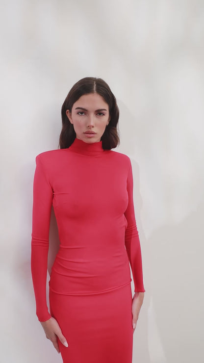 Rochie Daria Lunga Rosie