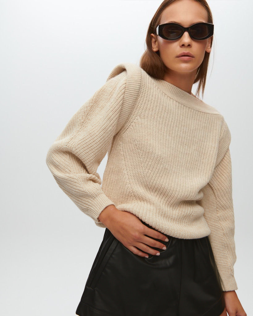 Dulce de Leche sweater – UNDERFLIRTY